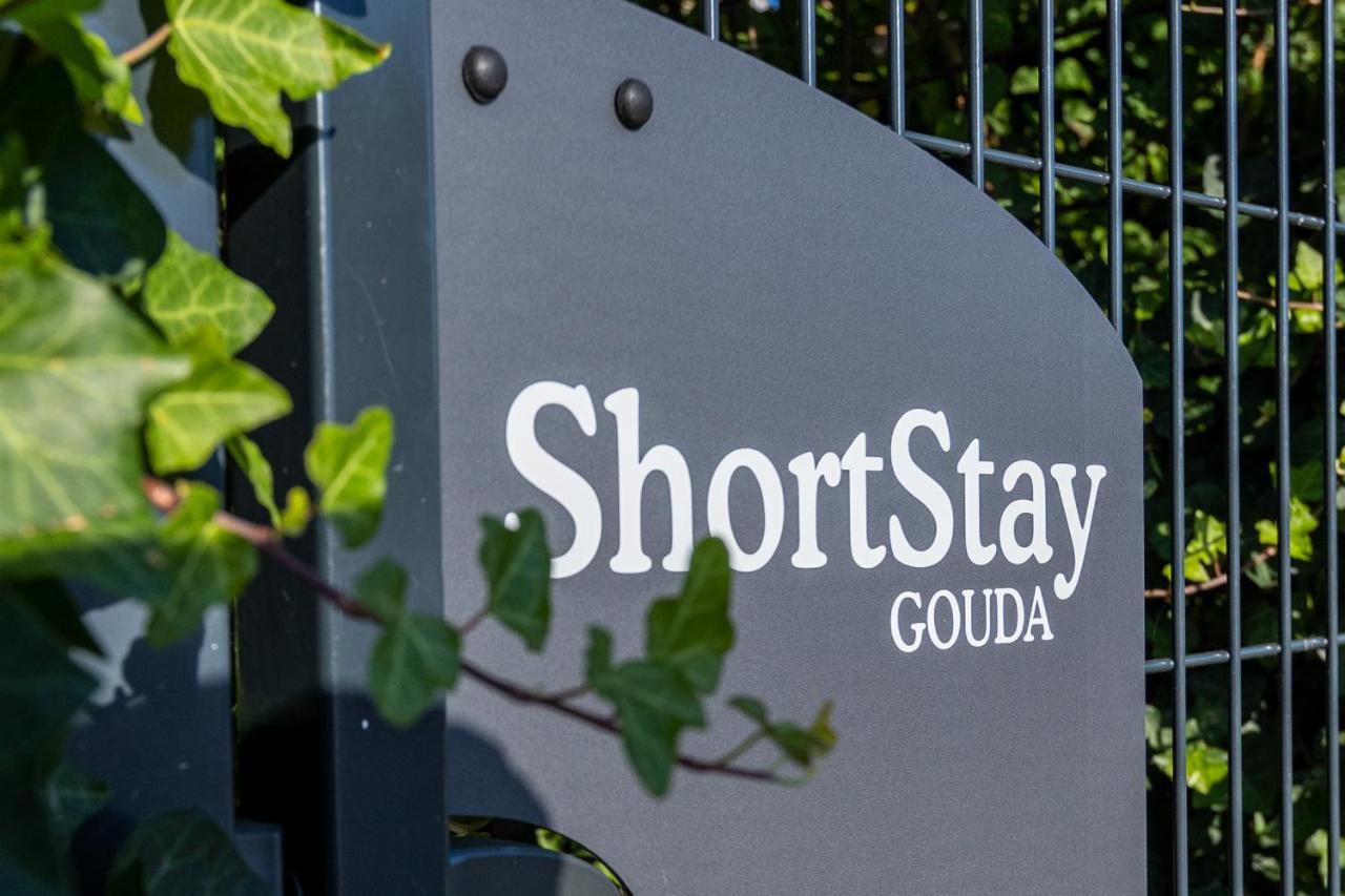 Shortstay Gouda Exteriör bild